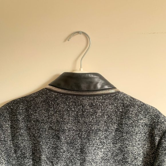 Alexander WANG blazer size 4 BRAND NEW! - Picture 6 of 7